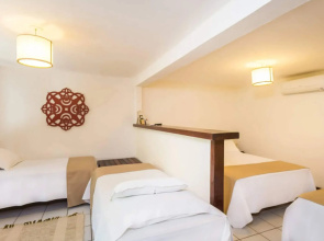 Hotel Pousada Coqueiros