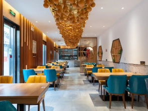 East Sacred Hotel-near Beijing Tiananmen Square,the Forbidden City,Wangfujing Street-Newly renovated hotel