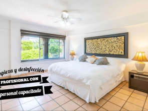 Zona Residencial y Seguridad a 5 min del Centro
