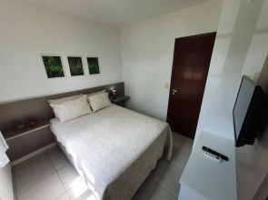 Apartamento WinterVille Residence em Gravatá 2 Qtos
