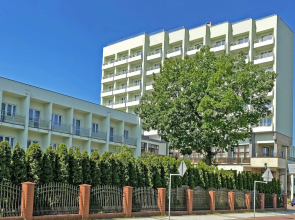 Alga Baltic Resort