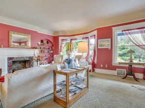 Wine Country Home With Yard; Walk to Downtown!