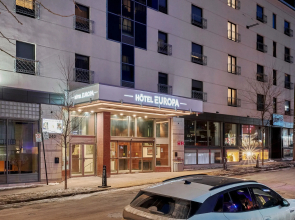 Hotel Europa, BW Signature Collection