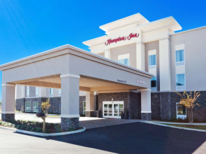 Hampton Inn Eufaula