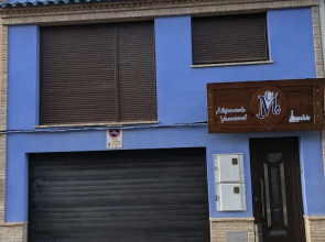 Vivienda Vacacional La Casita Azul