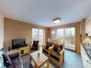 Great Apartment in Veysonnaz