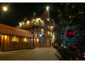 Coeur d'Alsace Colmar Vignobles Ouest