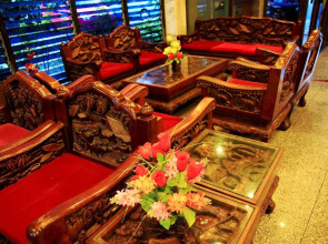 Seashore Pattaya Resort