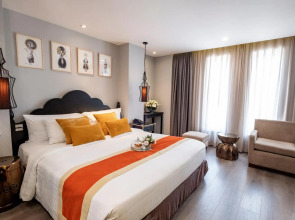 Sanouva Saigon Hotel