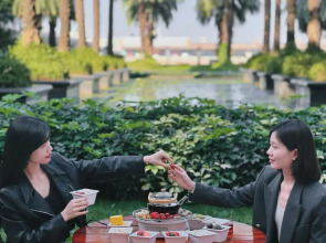 Chateau Star River Guangzhou