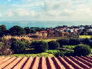 House With 5 Bedrooms in Gaeta, With Wonderful sea View, Furnished Terrace and Wifi - 1 km From the Beach