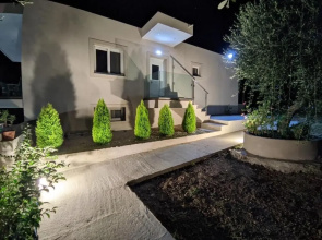 Thomas apartments Corfu
