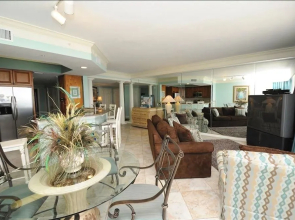 St Croix at Silver Shells 3 Bedroom Apartment by BnD