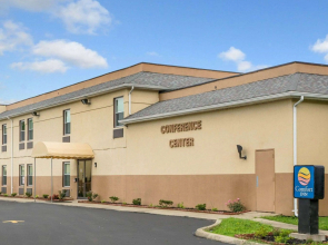 Comfort Inn Piketon near Fairgrounds