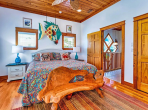 Riverfront Carrabelle Home w/ Furnished Patio!