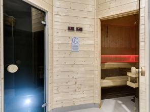 Waterlane Swimming Pool Sauna Fitness