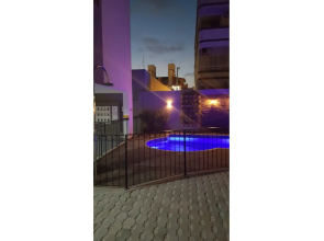 Var 204b Dpto Amplio En Condominio Con Piscina