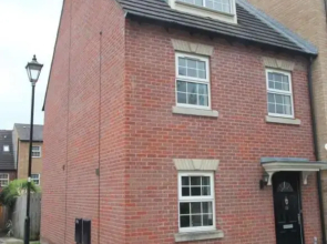 Main House