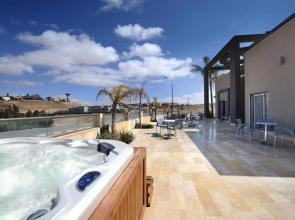 Villa Tzukim Mitzpe Ramon