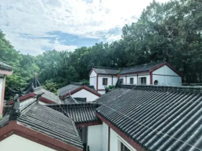 Maoshan · Zhidao Forest Hot Spring Home stay