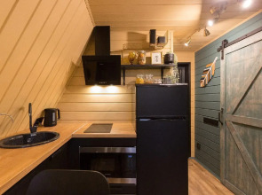 Krona camp (Крона кэмп)