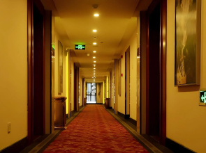 GreenTree Inn HeFei Heyu Road Dayun City Express Hotel