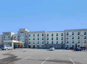 Comfort Suites Near Denver Downtown