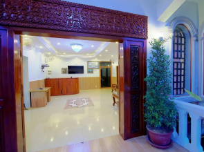 Panpan Saga Villa & Hotel