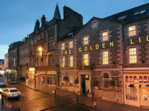 The Golden Lion Hotel