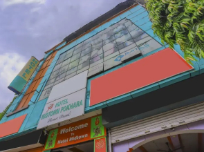 Oyo 520 Hotel Midtown Pokhara