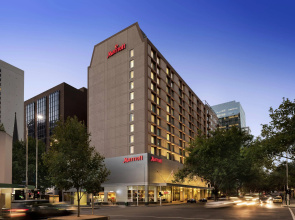 Melbourne Marriott Hotel
