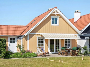 "Nikan" - 300m from the sea in Funen