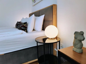 S15 Studio Apartment, Zagreb, Croatia