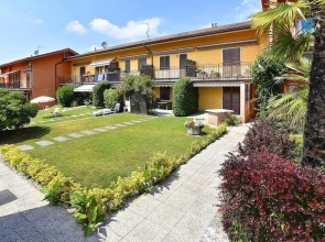 Apartment With one Bedroom in Pacengo, With Shared Pool, Furnished Terrace and Wifi - Near the Beach