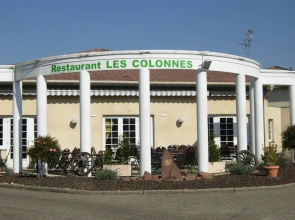 Logis Hotels Les Colonnes Strasbourg Zénith