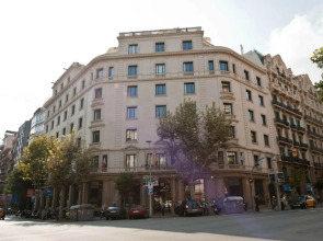 Hotel Barcelona Center