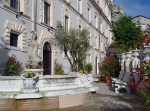 Palazzo Moraschi Subiaco