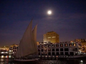 Nubian oasis hotel aswan