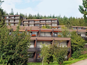 Appartmentvermietung Terrassenpark Schonach