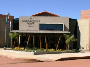 Concepción Palace