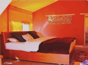 Nubra Organic Retreat - Hunder - Campsite