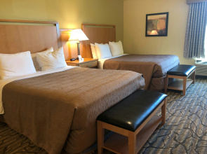 Aspen Suites Hotel Juneau