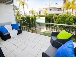 Fantastic Home with AC, pool and bbq