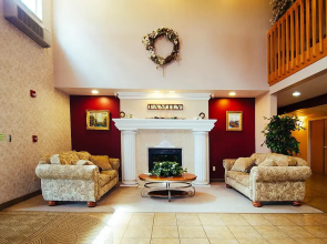 Urbana Inn & Suites
