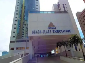 Flat Executive Beira Mar