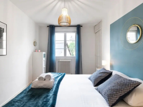 Moka, bel Appartement Dans le Centre