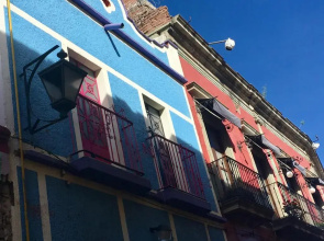 Hotel Rocinante