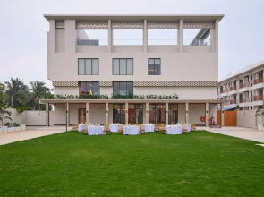 Zone By The Park Gopalpur