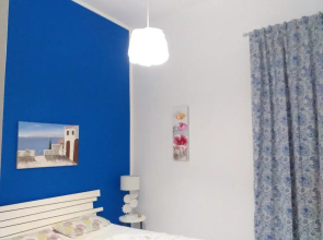 Apartment With 2 Bedrooms in Casa Santa, With Wonderful City View, Furnished Terrace and Wifi - 600 m From the Beach