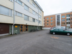 Renovated bright Studio in city center